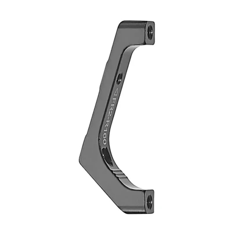 TRP Flat to Post Mount Adapters - Black-1