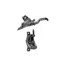 TRP EVO Pro M9040 Disc Brakes - Black