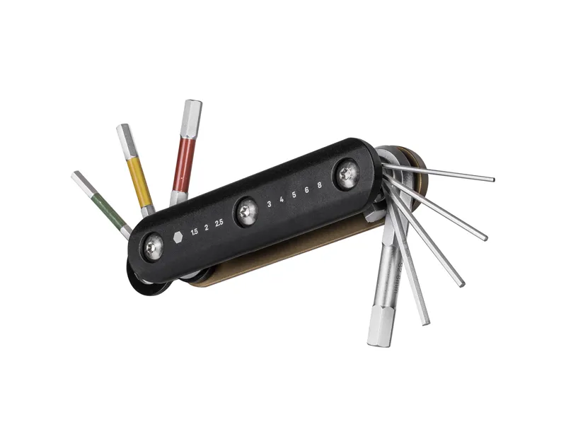 Topeak Hex Combo - Allen Key Multitool