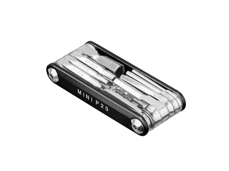 Topeak Mini P20 Mini Multi Tool - Black-4