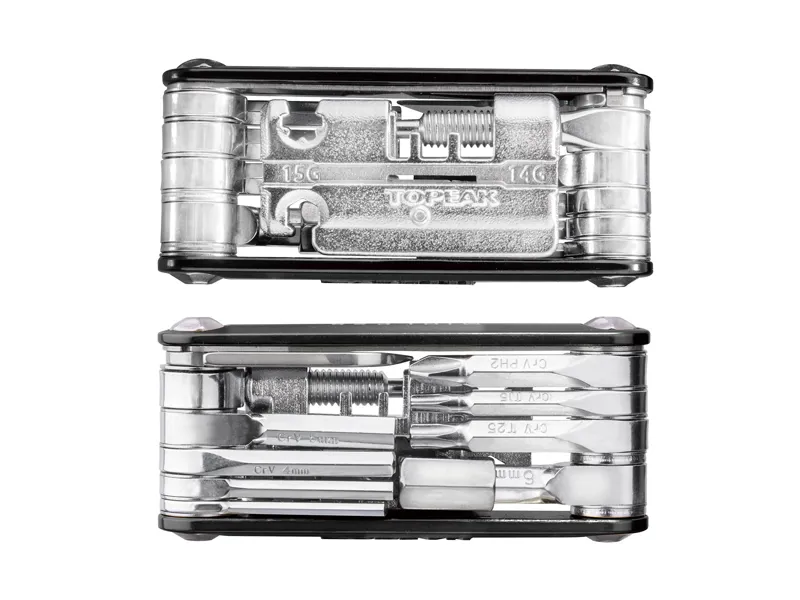 Topeak Mini 20 Pro Mini Multitool - Black-4