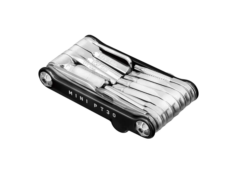 Topeak Mini PT30 Mini Multitool - Black-2