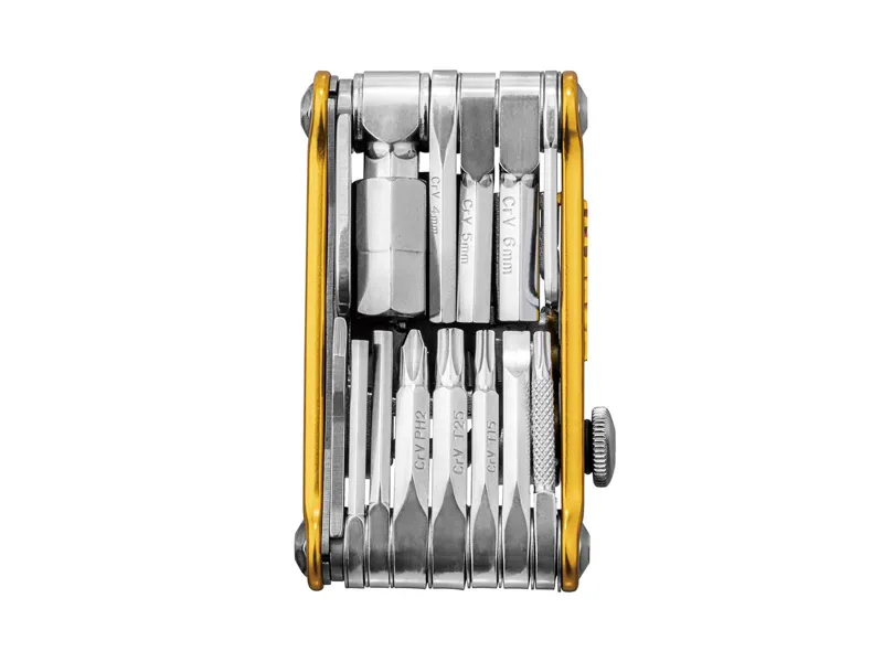 Topeak Mini PT30 Mini Multitool - Gold-3