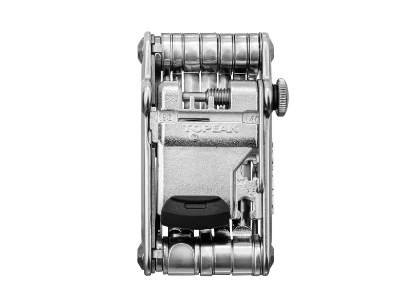 Topeak Mini PT30 Mini Multitool - Silver-4