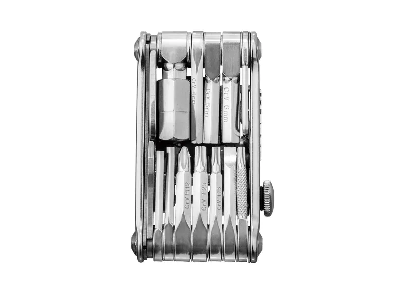 Topeak Mini PT30 Mini Multitool - Silver-3