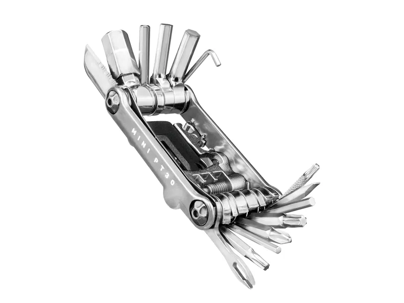 Topeak Mini PT30 Mini Multitool - Silver
