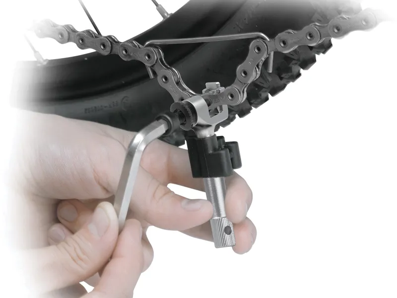Topeak Super Chain Tool 13S - Black/ Silver-2