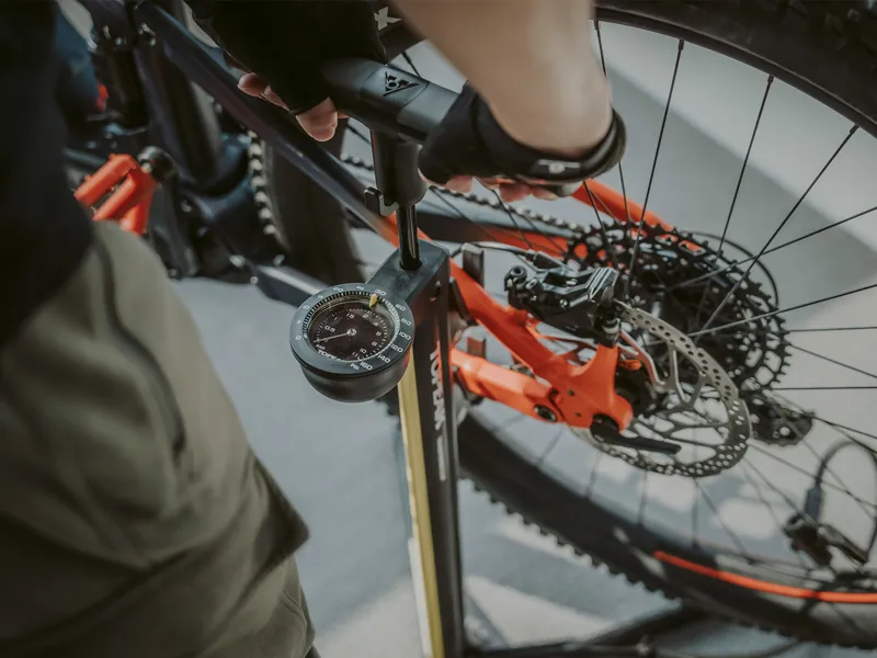 Topeak Transformer eUP Track Pump-4