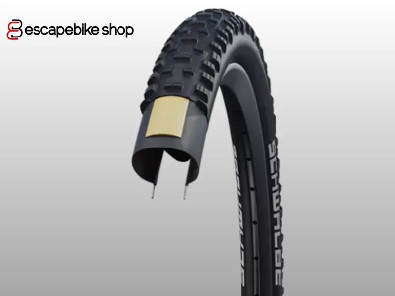 Schwalbe Tough Tom K-Guard Active Line Mountain Bike Tyre-1