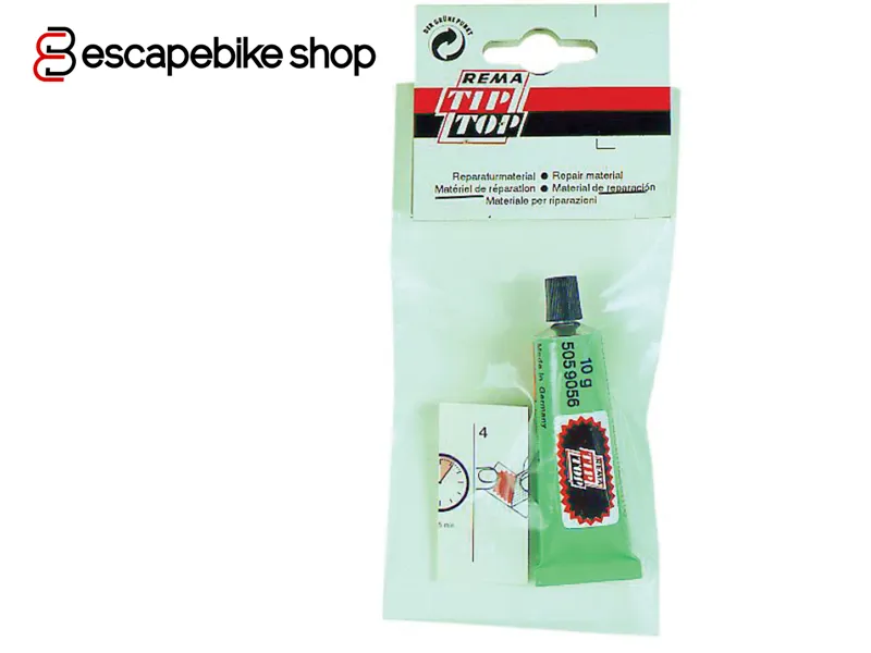 Tip Top Vulcanizing Solution - 10g Tube