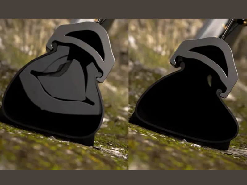 Tannus Tubeless Armour Insert - Fusion - Black-4