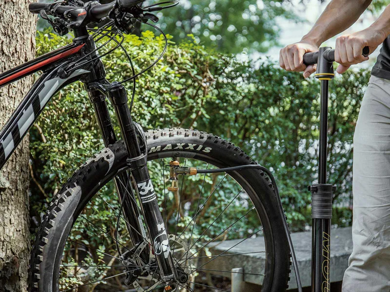 Topeak Tubihead Tubeless Track Pump Upgrade Kit-3