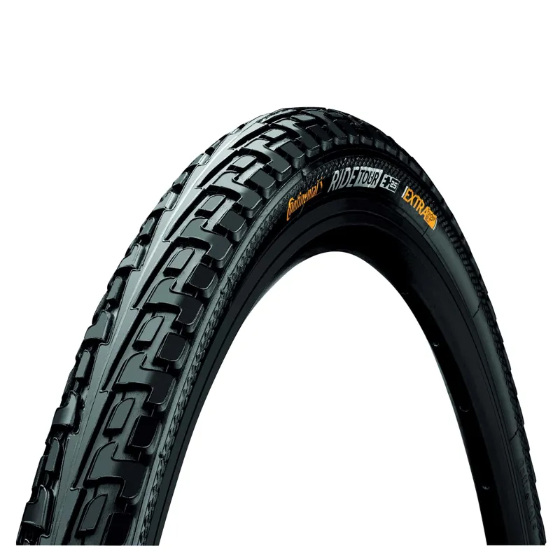 Continental Ride Tour Tyre - Wire Bead