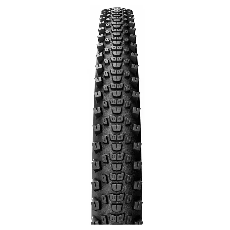 Continental Ruban Wire Bead Tyres - Black/ Black-1