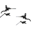 Hope Tech 4 Evo TR4 Disc Brakes - Black/ Black