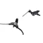 Hope Tech 4 V4 Disc Brakes - Black/ Smoke