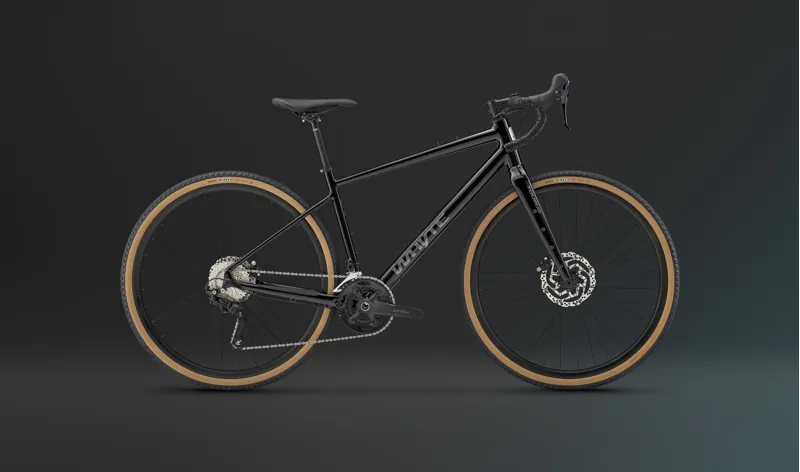 Whyte Bikes Tourus Gravel Bike - Gloss Black/ Silver-6