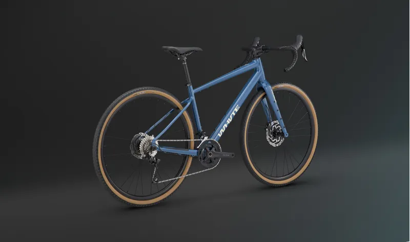 Whyte Bikes Tourus Gravel Bike - Gloss Dark Cobalt Blue-5