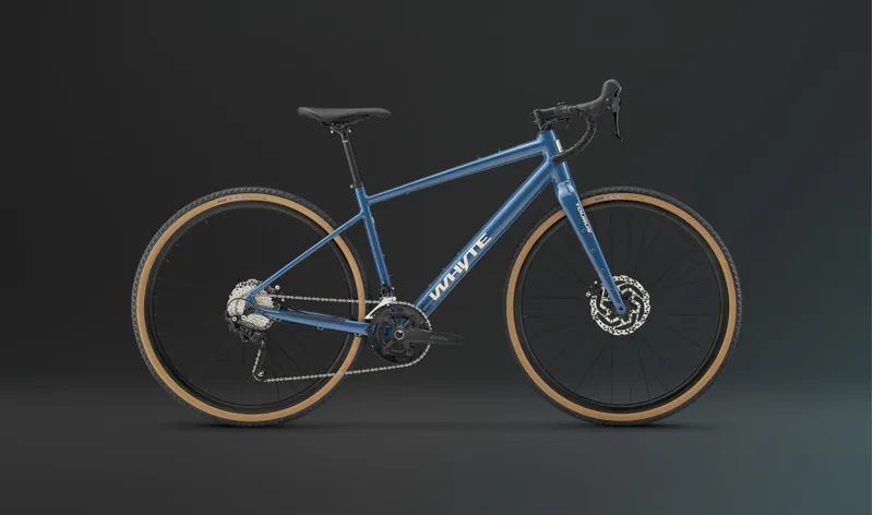 Whyte Bikes Tourus Gravel Bike - Gloss Dark Cobalt Blue-6