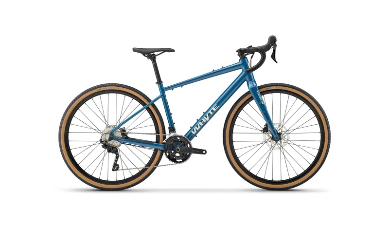 Whyte Bikes Tourus Gravel Bike - Gloss Dark Cobalt Blue