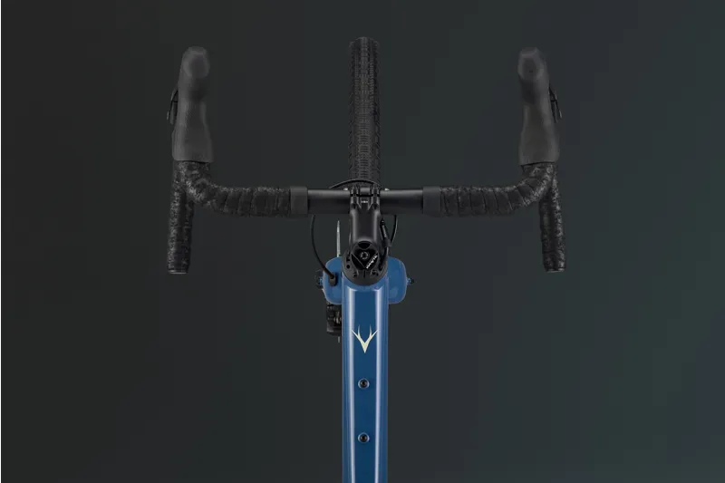 Whyte Bikes Tourus Gravel Bike - Gloss Dark Cobalt Blue-8