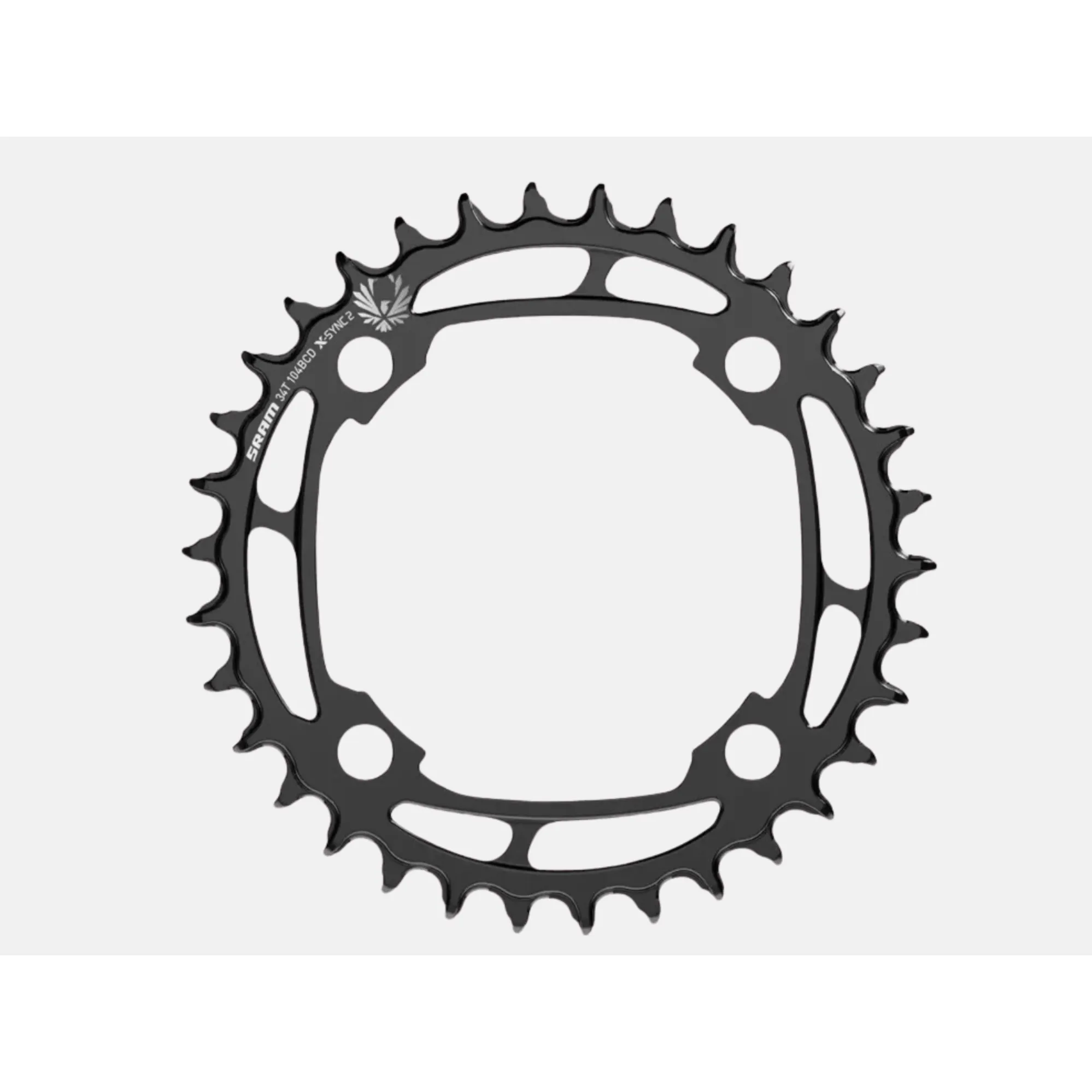 Sram eagle 34 tooth chainring sales