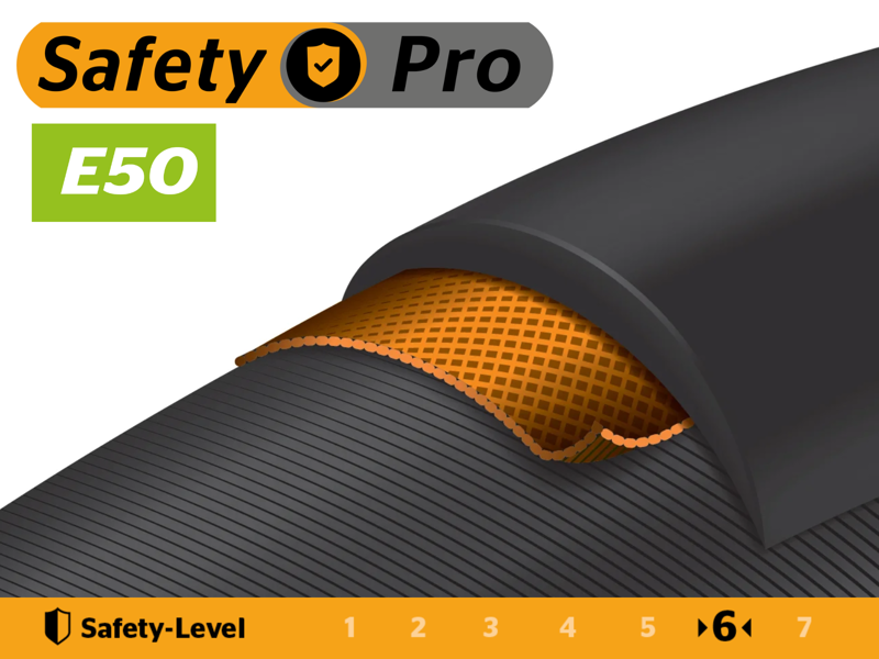 Continental Contact Urban Reflex Tyres - Black/ Reflective-1