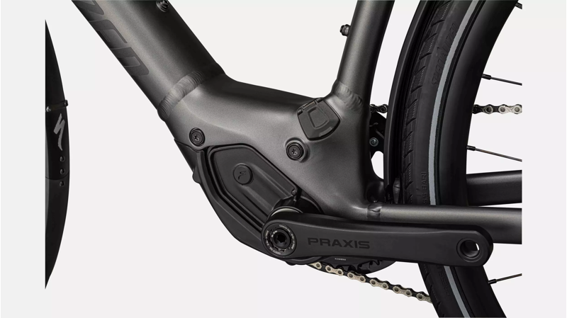 Specialized Vado SL 4.0 EQ - Smoke/ Black Reflective-6