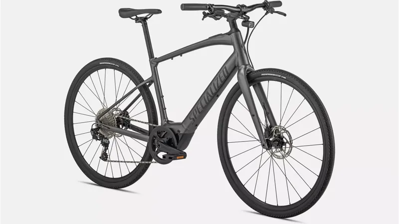 Specialized Vado SL 4.0 - Smoke/ Black Reflective - Shop Soiled-3