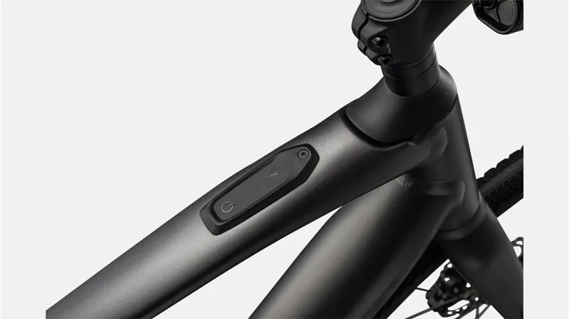 Specialized Vado SL 4.0 - Smoke/ Black Reflective - Shop Soiled-5