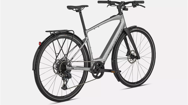 Specialized Vado SL 5.0 EQ - Brushed Aluminium/ Black Reflective-2