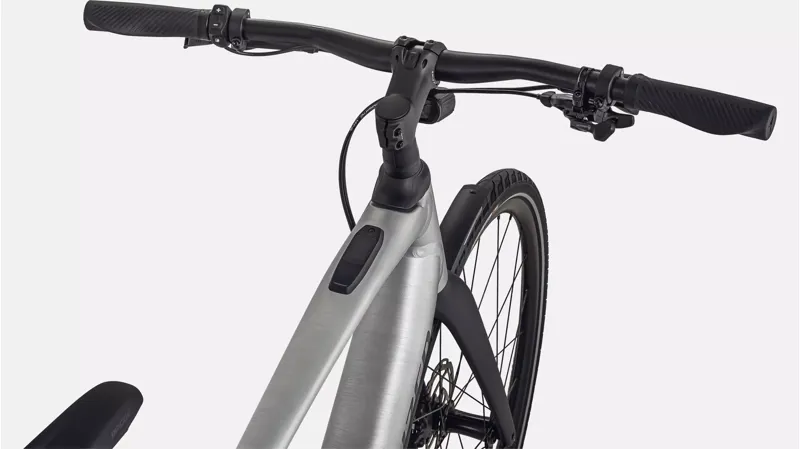 Specialized Vado SL 5.0 EQ - Brushed Aluminium/ Black Reflective-4