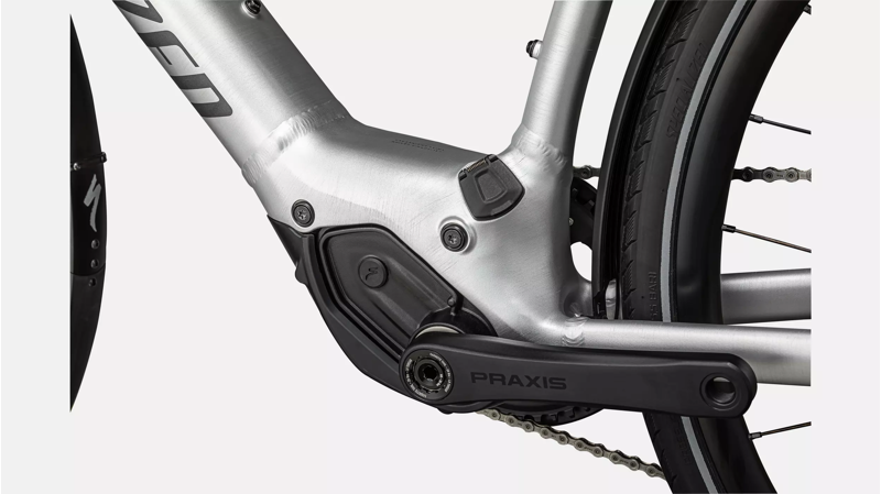 Specialized Vado SL 5.0 EQ - Brushed Aluminium/ Black Reflective-5