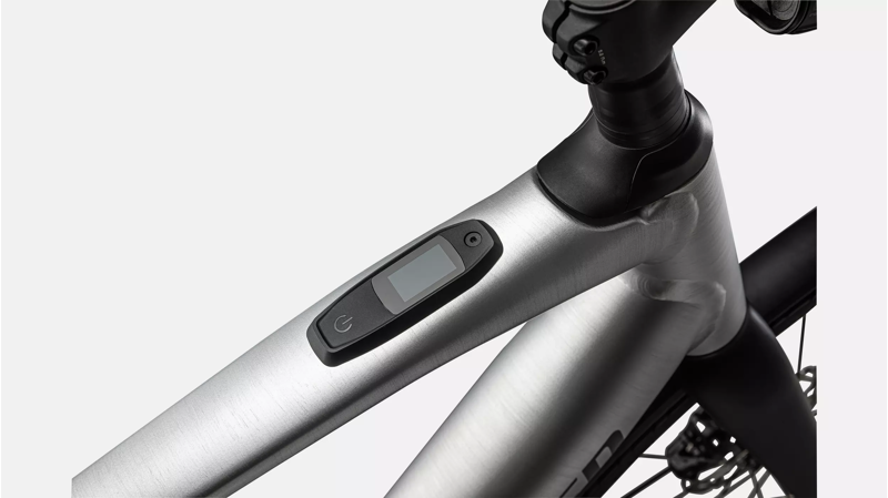 Specialized Vado SL 5.0 EQ - Brushed Aluminium/ Black Reflective-6