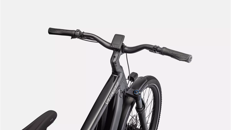 Specialized Vado 5.0 IGH Hybrid E.Bike - Cast Black-3