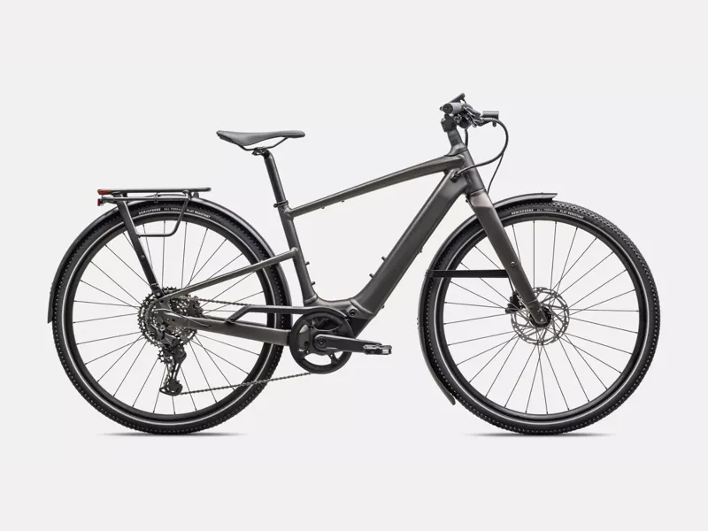 Specialized Vado SL 2 4. 0 Electric Hybrid Bike - Gunmetal/ Smoke Frost