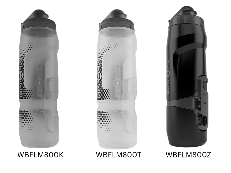 Fidlock TWIST Spare Bottles - All Colours and Sizes-3