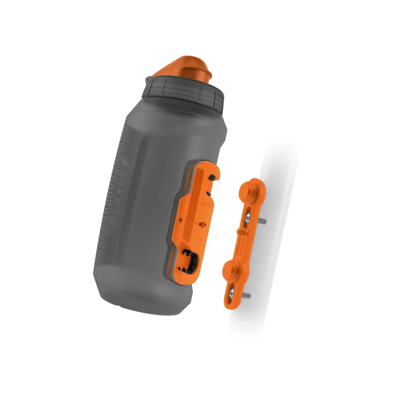 Fidlock TWIST Bottle 750 Compact and Bike Base Bottle And Cages-4