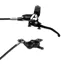 Hope Tech 4 E4 Disc Brakes - No Rotor - Black/ Black