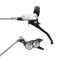 Hope Tech 4 V4 Disc brakes - Black/ Silver