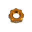 Hope Tubeless Valve Nut - Orange
