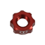 Hope Tubeless Valve Nut - Red