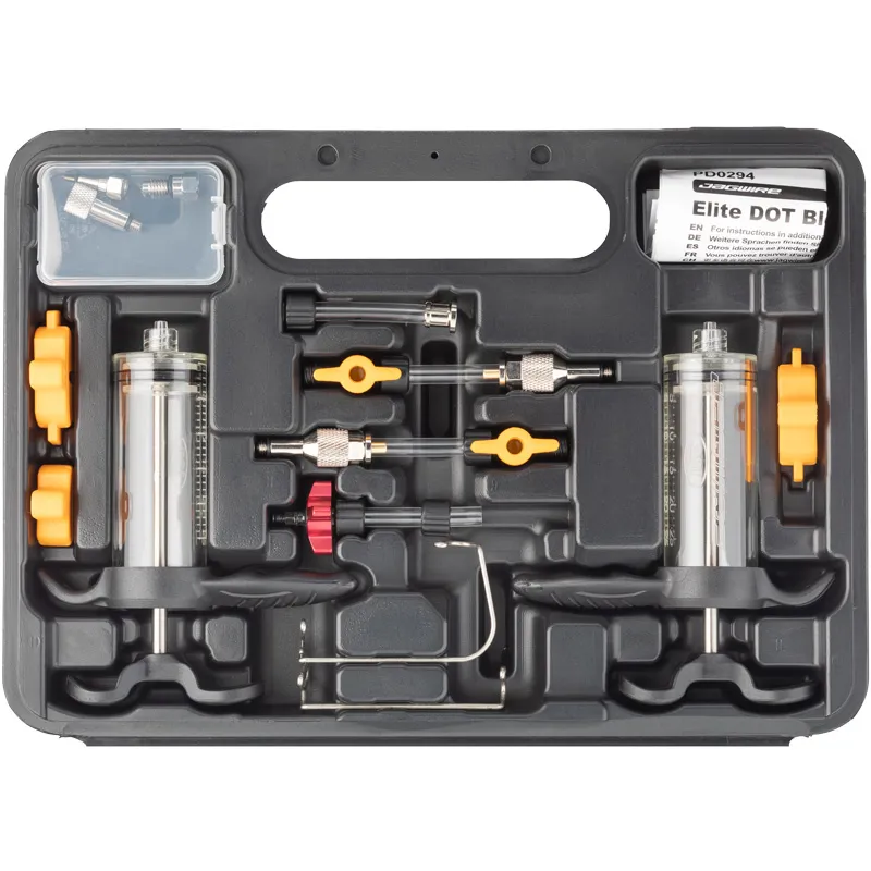 Jagwire Elite DOT Bleed Kit-1