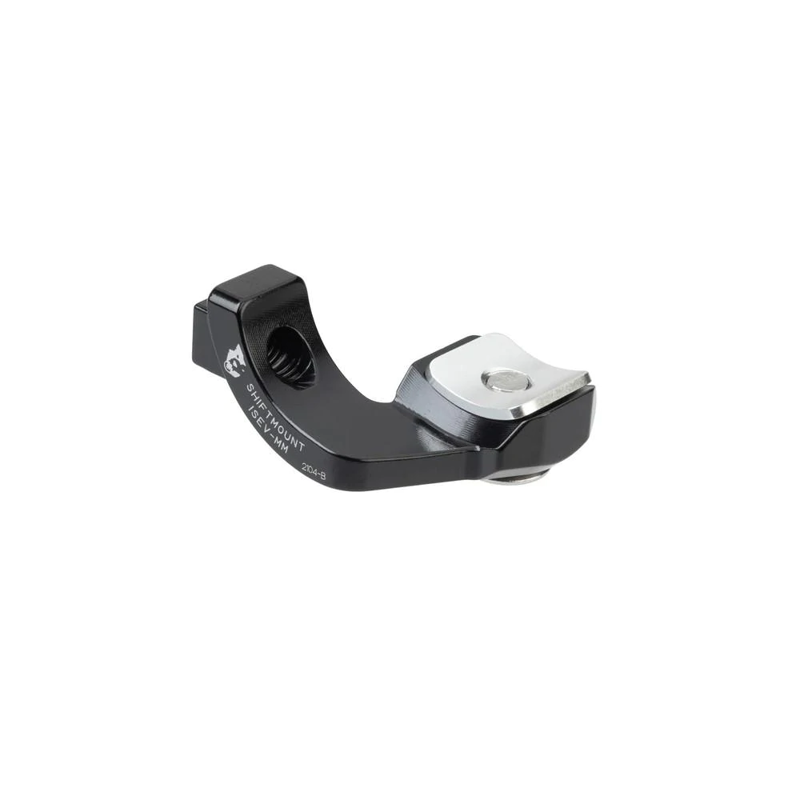 Wolf Tooth Shiftmount - Shimano / SRAM / Magura - Black-5
