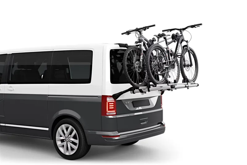 Thule WanderWay Volkswagen T6 2 Bike Rear Tailgate Rack-1