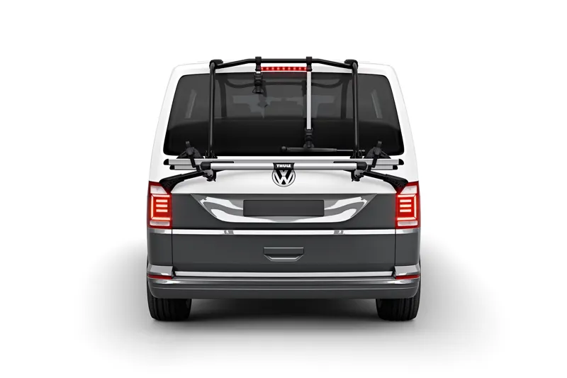 Thule WanderWay Volkswagen T6 2 Bike Rear Tailgate Rack-3