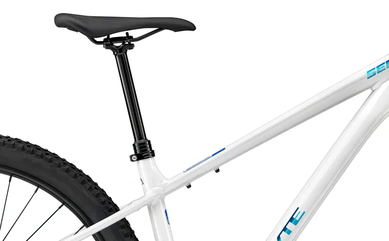 Whyte Secta R Hardtail Mountain Bike - Electric White-3