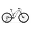 Whyte Syphon S V1 Full Suspension MTB - Gloss Raw silver