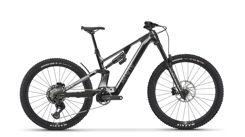 Whyte Karve Evo RS V1Avinox Full Suspension E.MTB - Matt Gunmetal