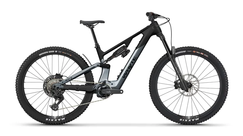 Whyte Karve RS V1 E.Mountain Bike - Dark Silver